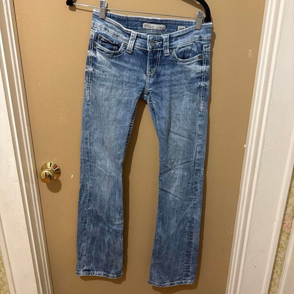 Bke stella blue jeans